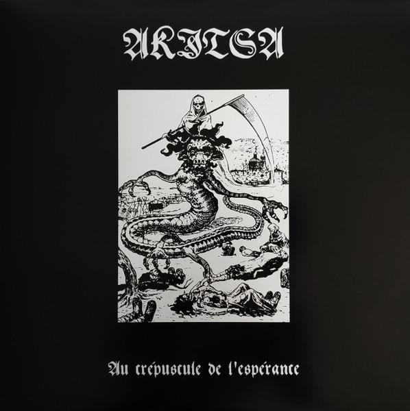 Akitsa – Au Crépuscule De L'Espérance Doppel Vinyl